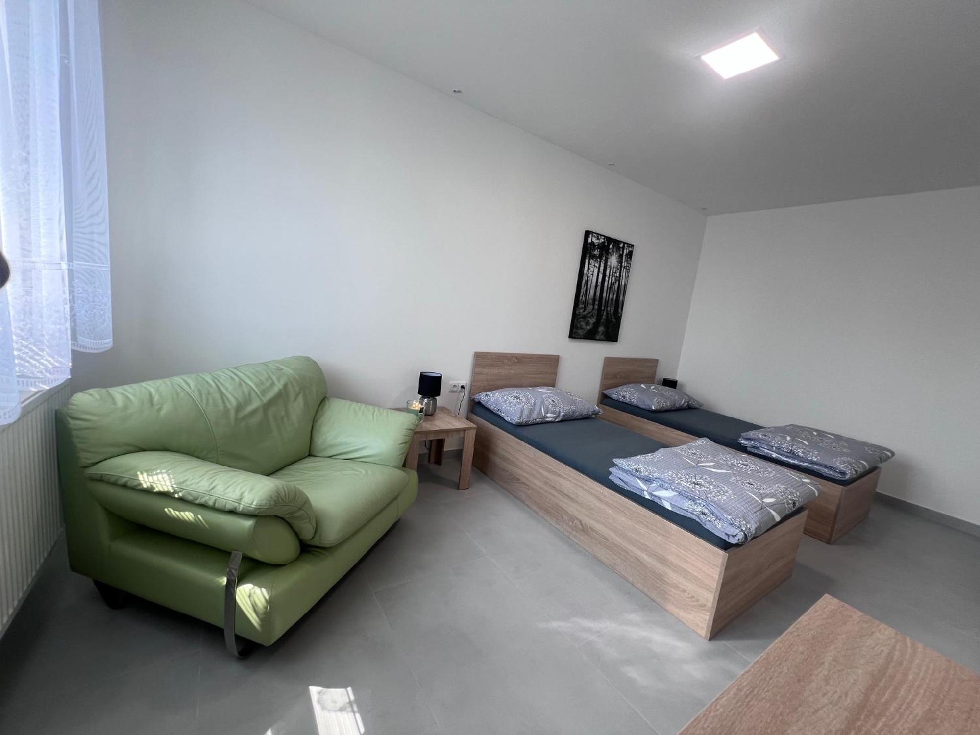 Ubytovani Zatisi 3 Olomouc Eksteriør billede