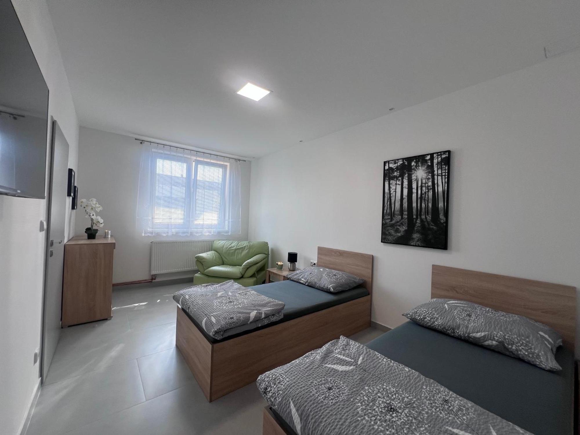 Ubytovani Zatisi 3 Olomouc Eksteriør billede