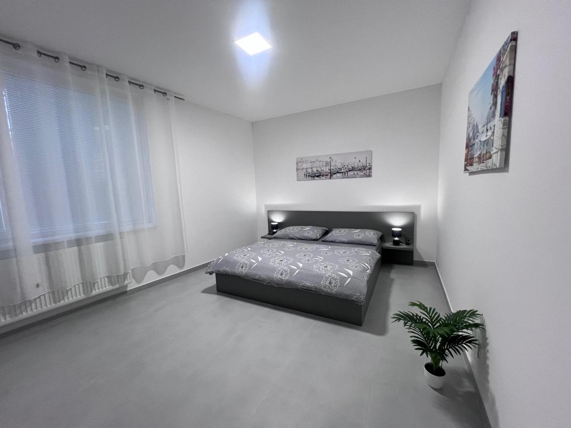 Ubytovani Zatisi 3 Olomouc Eksteriør billede
