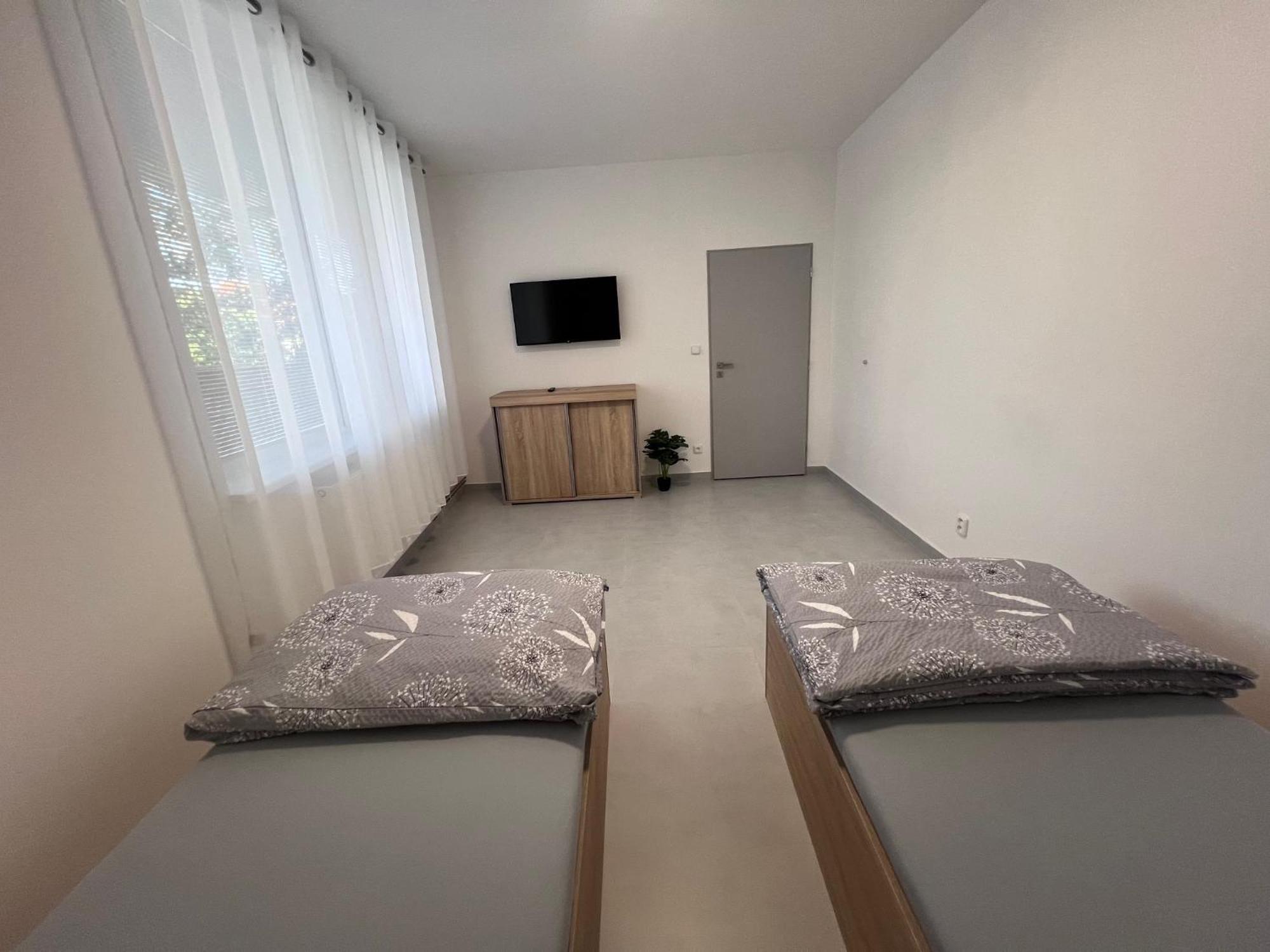 Ubytovani Zatisi 3 Olomouc Eksteriør billede
