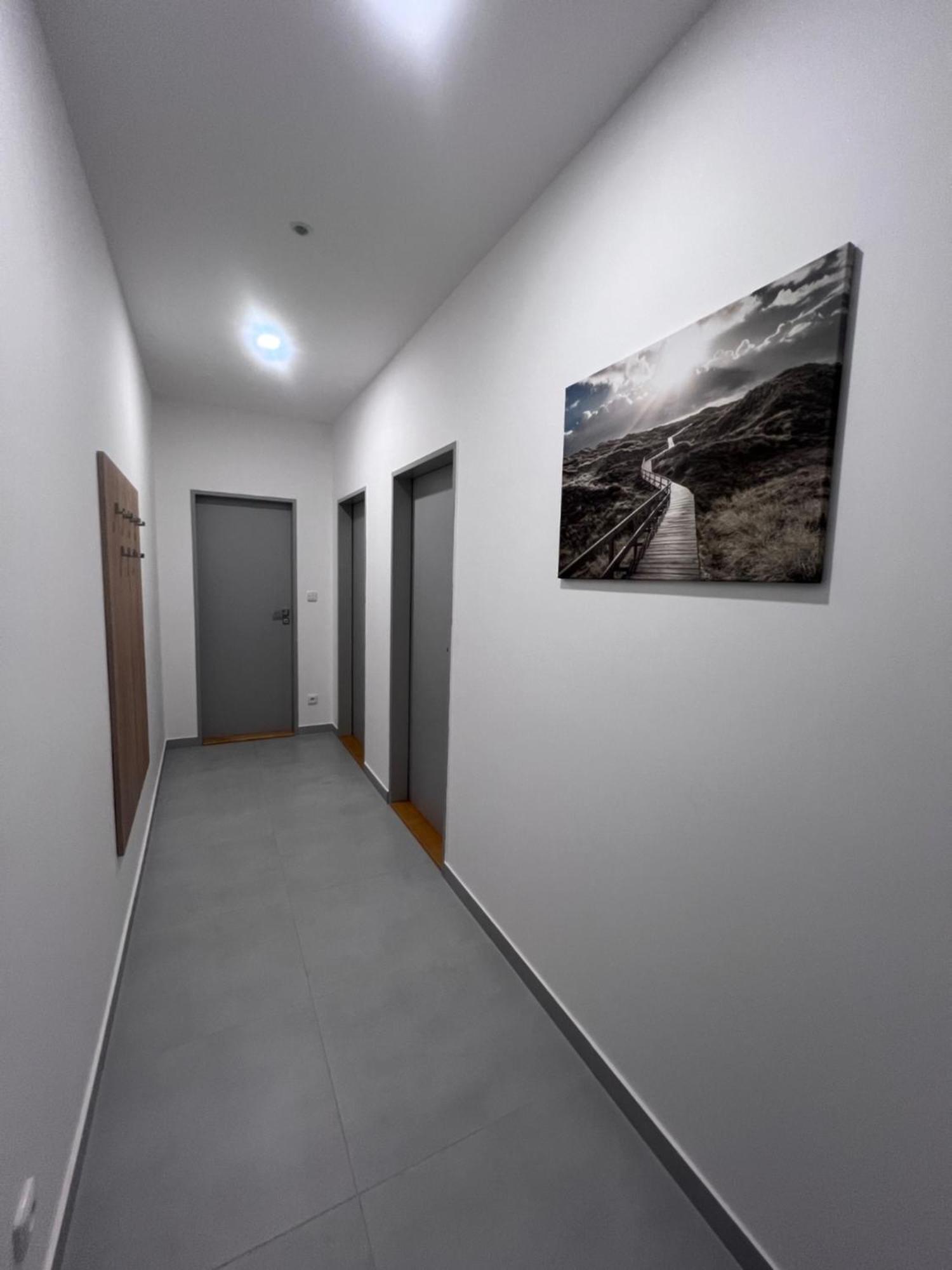 Ubytovani Zatisi 3 Olomouc Eksteriør billede